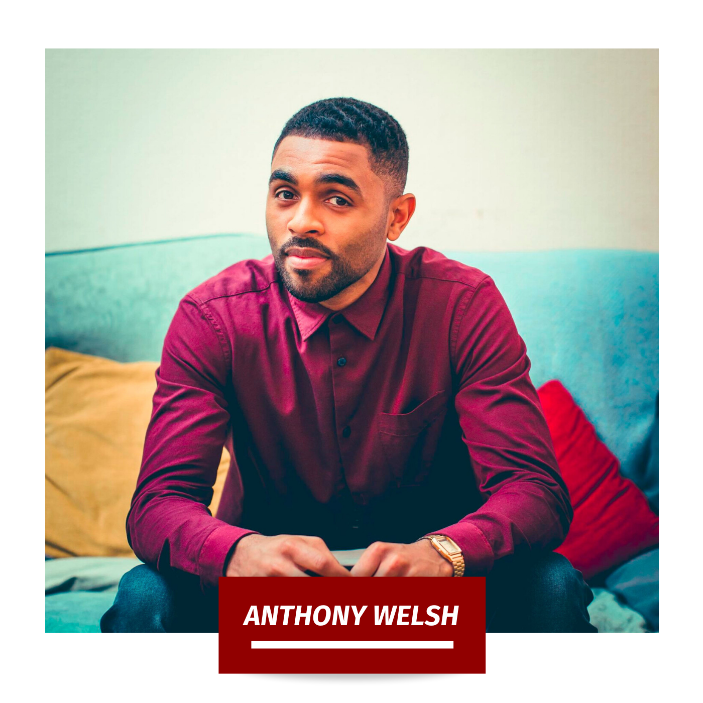 TBB Talks to ... Anthony Welsh, is Pure episode artwork
