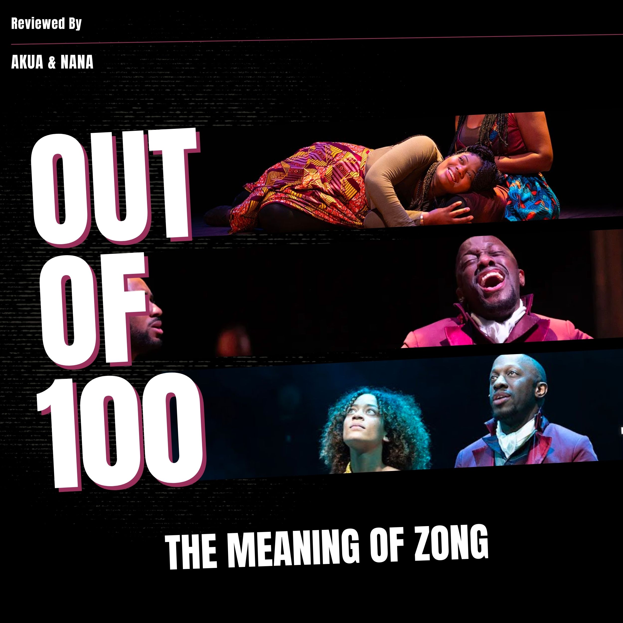THE MEANING OF ZONG - OUT OF 100 REVIEW episode artwork