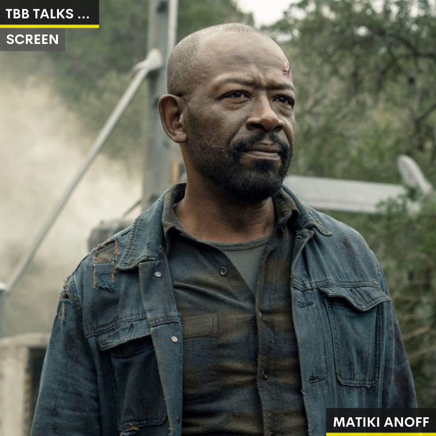 TBB Talks ... to Lennie James - Season 7 Fear the Walking Dead episode artwork