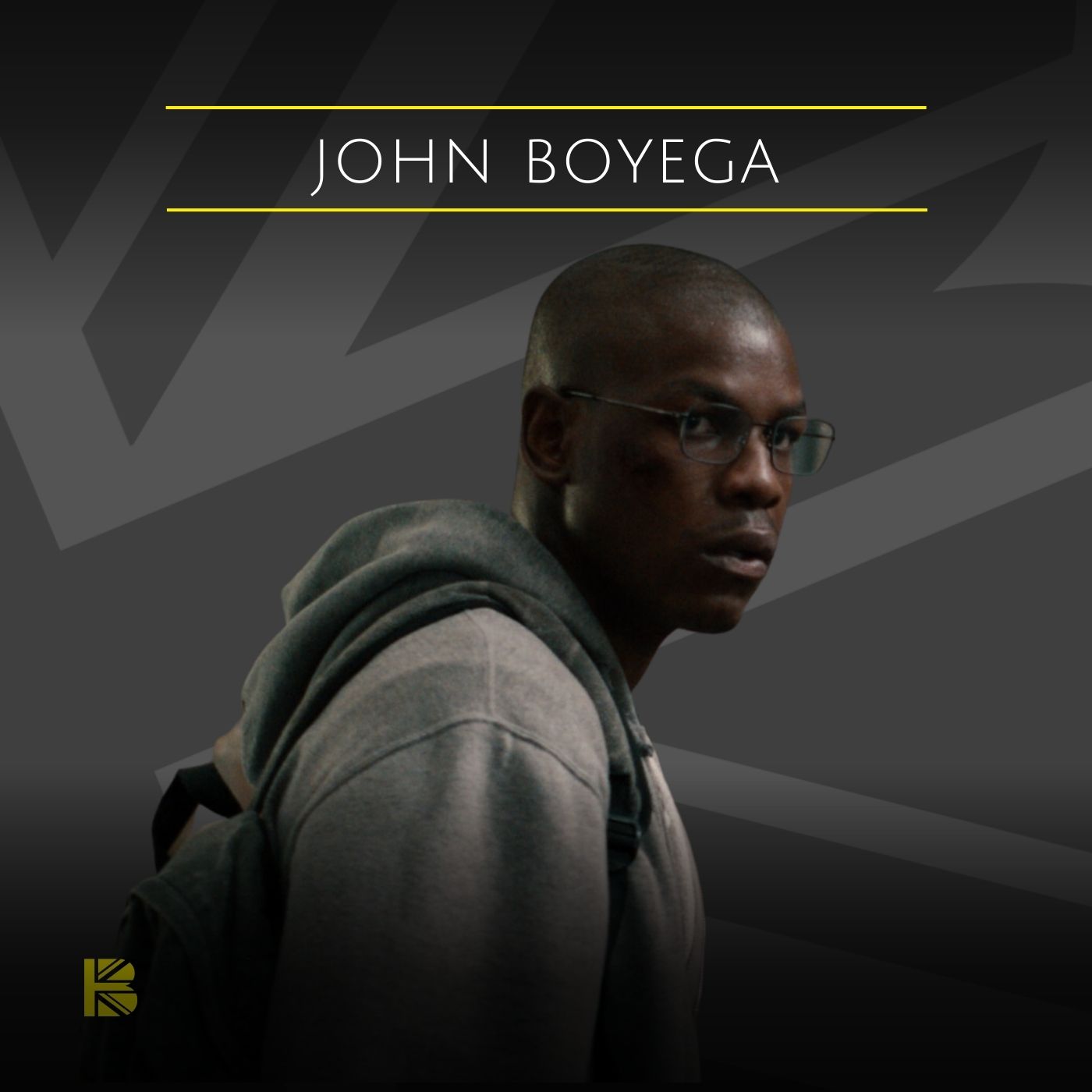 John Boyega talks ... Breaking episode artwork
