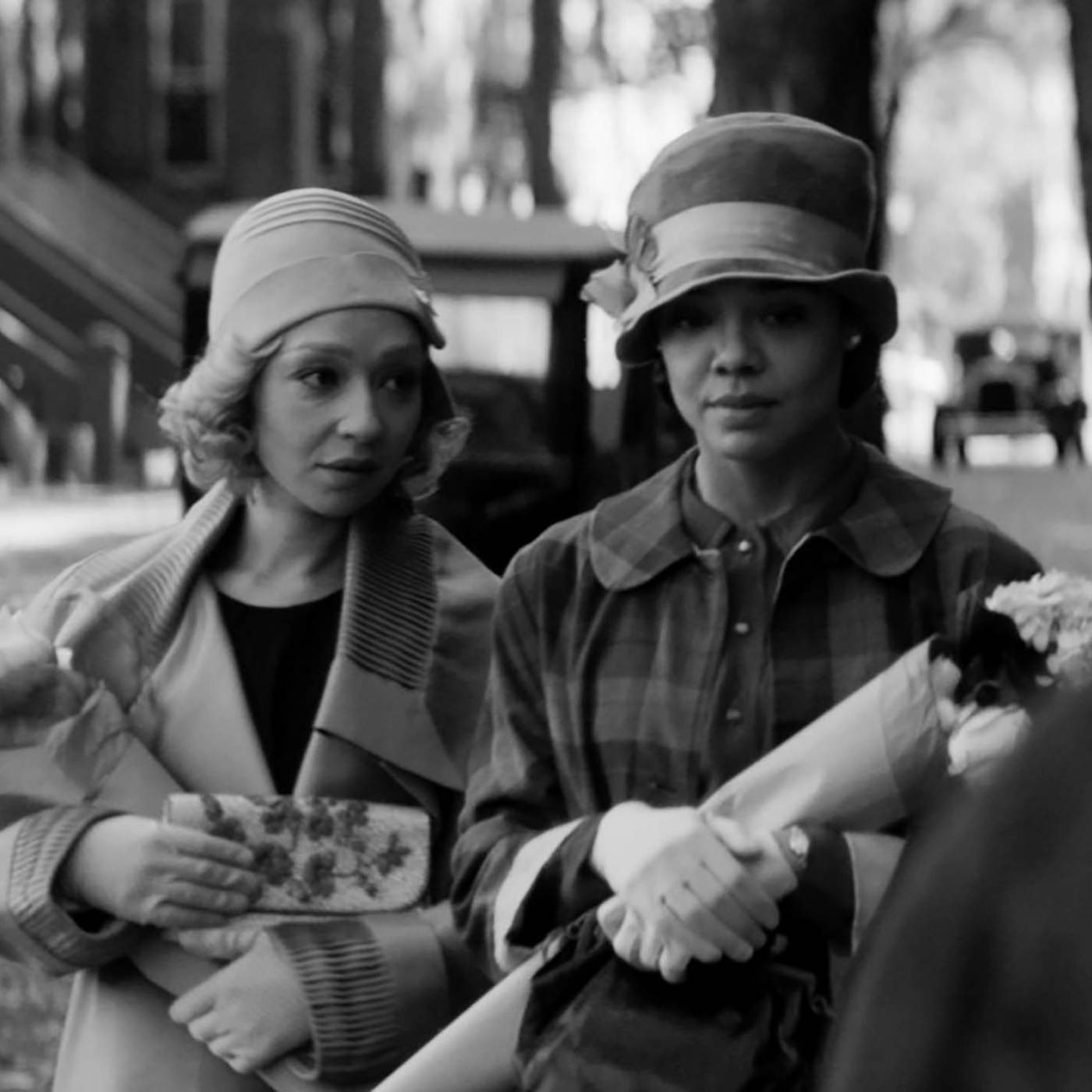 TBB Talks to ... Ruth Negga & Tessa Thompson - Passing episode artwork