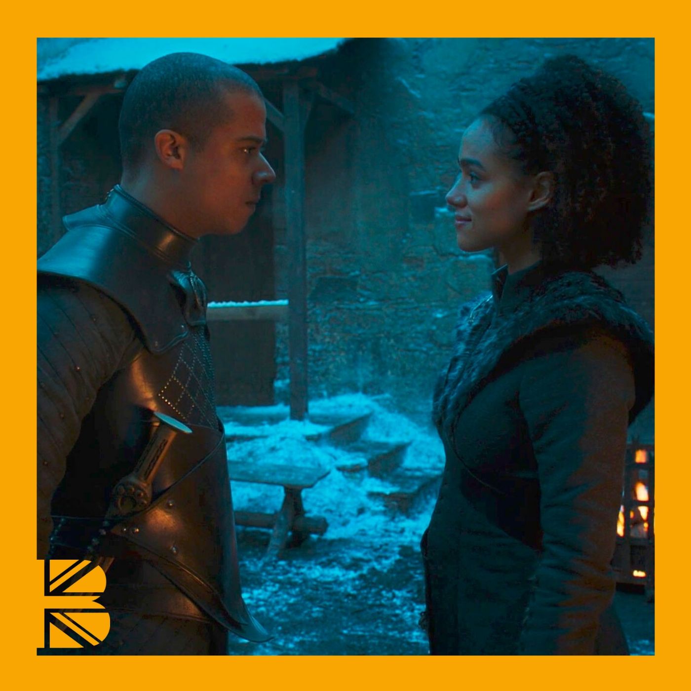 TBB Talks ... Game of Thrones - Season 8 Ep 1 episode artwork