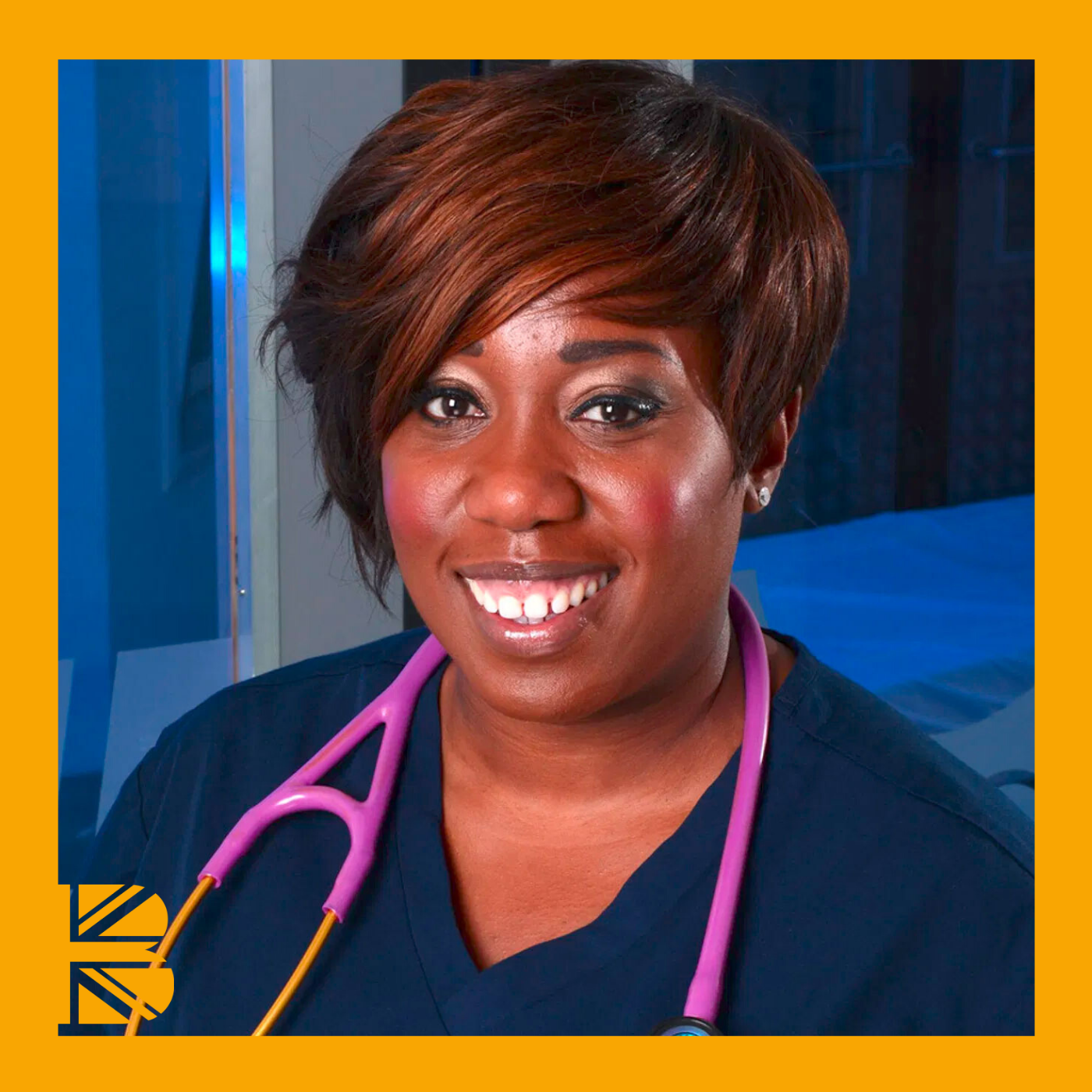 TBB Talks to ... Chizzy Akudolu episode artwork