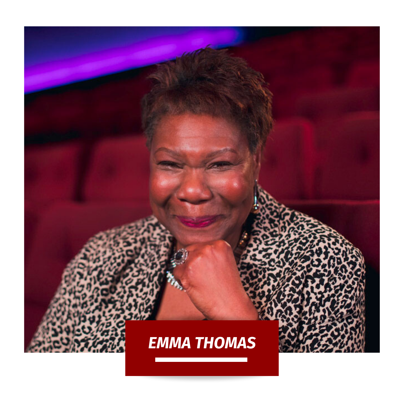 TBB Talks to ... Emma Thomas, BAFTA winning Script Supervisor episode artwork