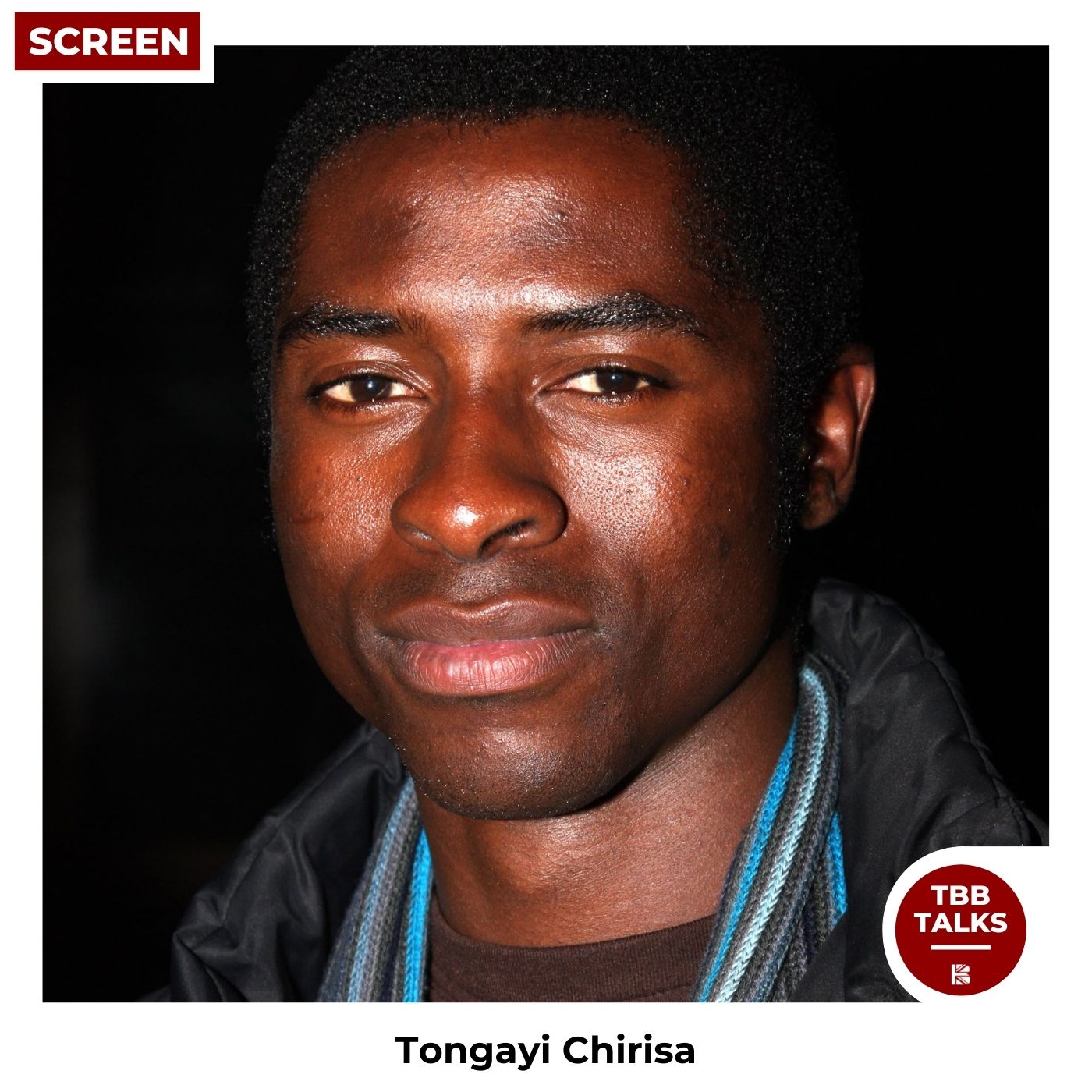 TBB Talks to ... Tongayi Chirisa, Star of Antebellum episode artwork