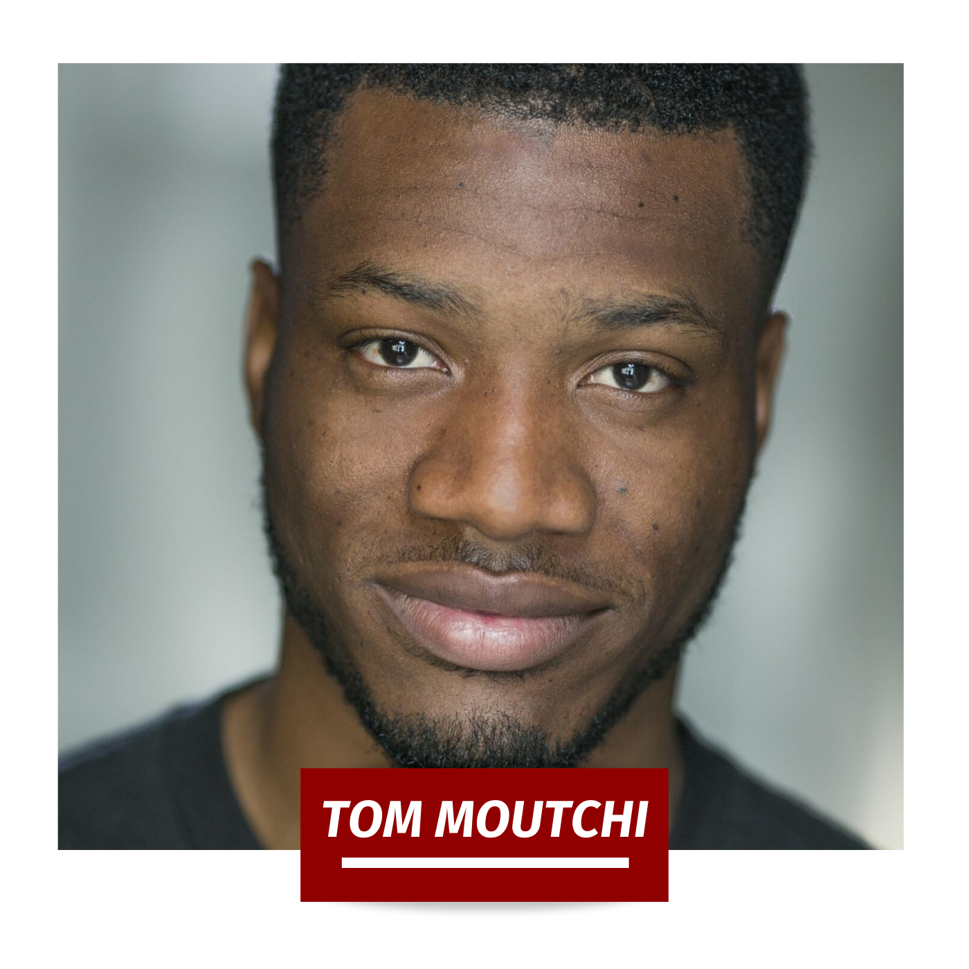 TBB Talks to ... Tom Moutchi episode artwork