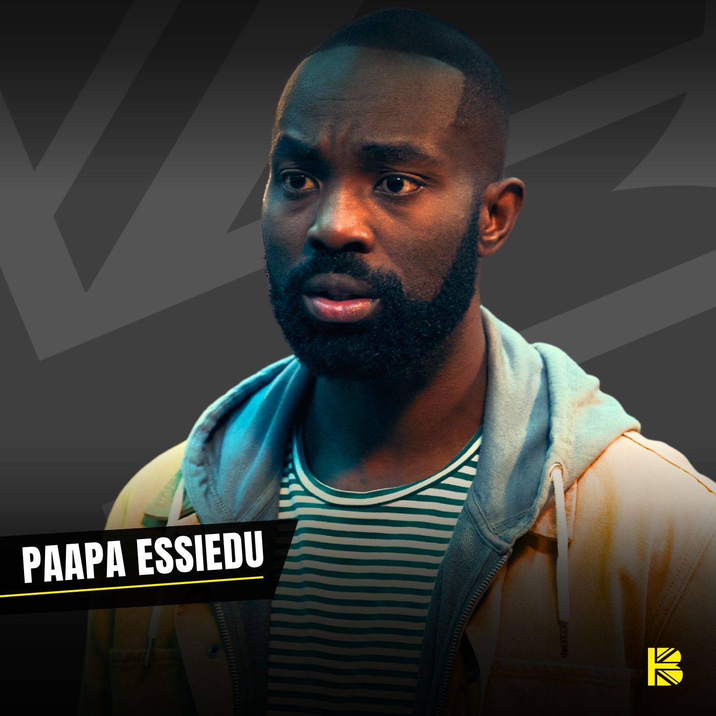 Paapa Essiedu Talks ... The Lazarus Project season 2 episode artwork