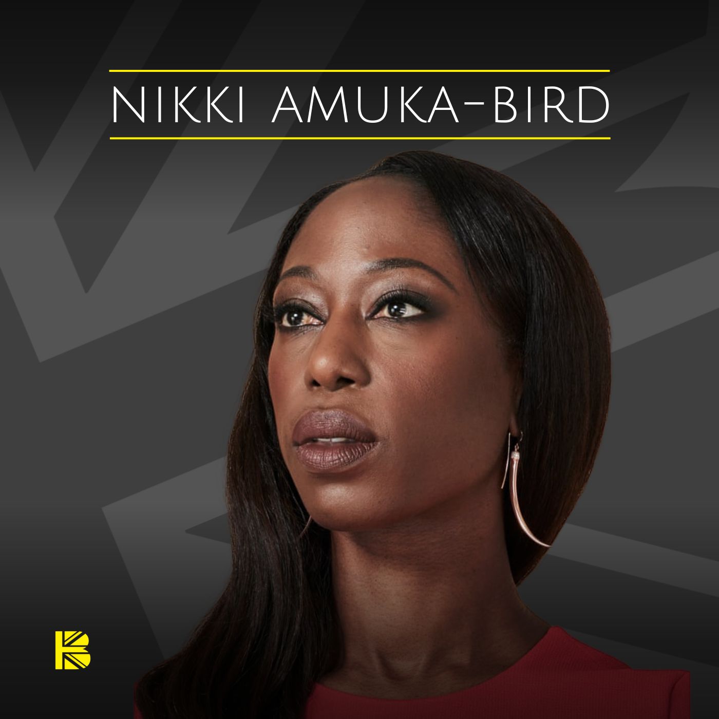 Nikki Amuka-Bird talks M. Knight Shyamalan's Knock at the Cabin episode artwork