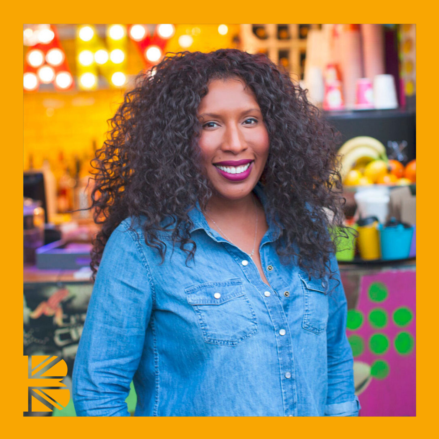 TBB Talks to ... Melanie Eusebe episode artwork