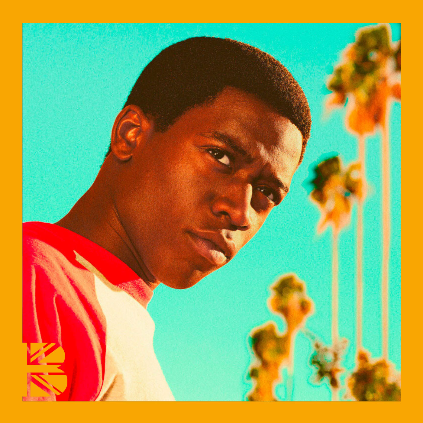 TBB Talks to ... Damson Idris episode artwork
