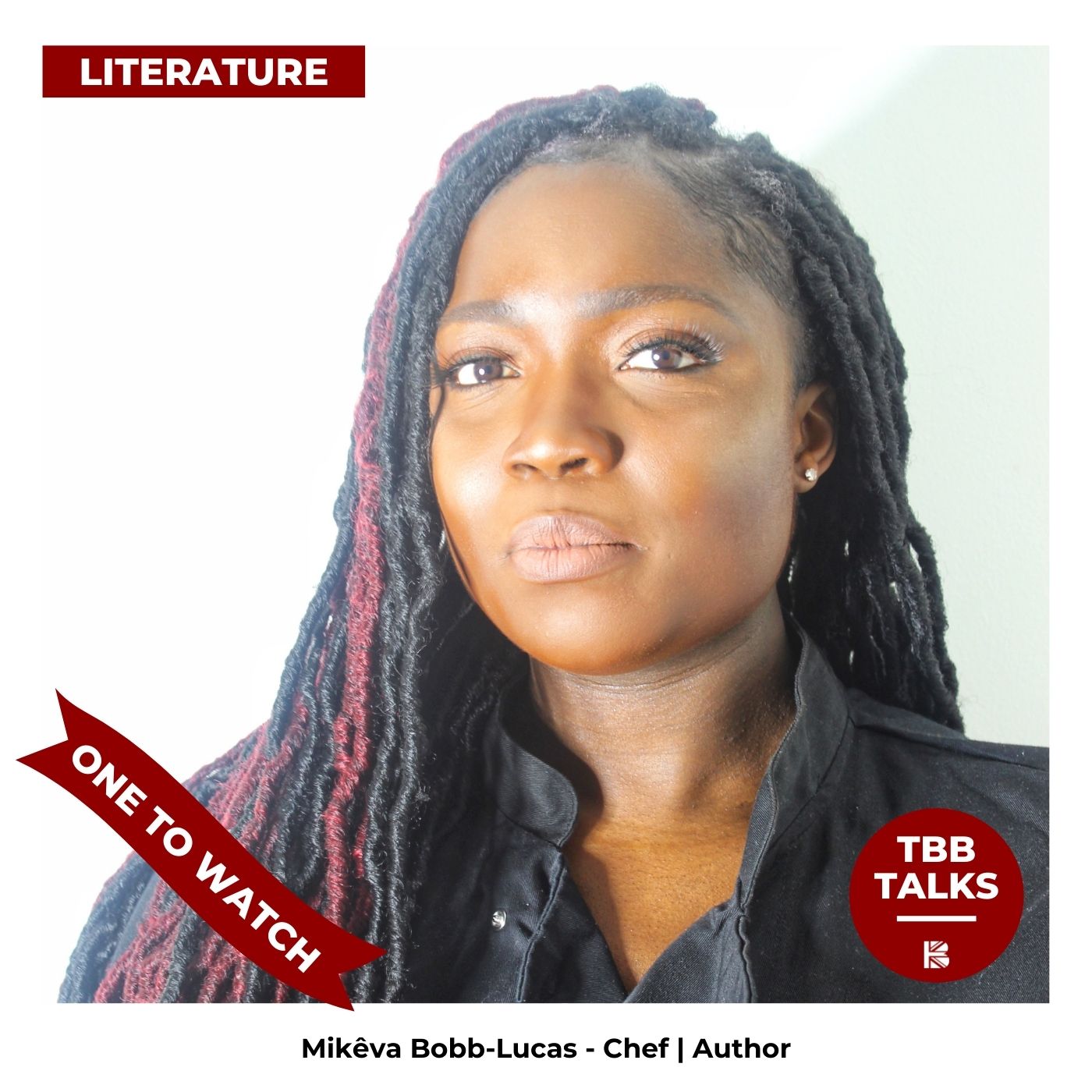 TBB Talks to ... Mikêva Bobb-Lucas episode artwork