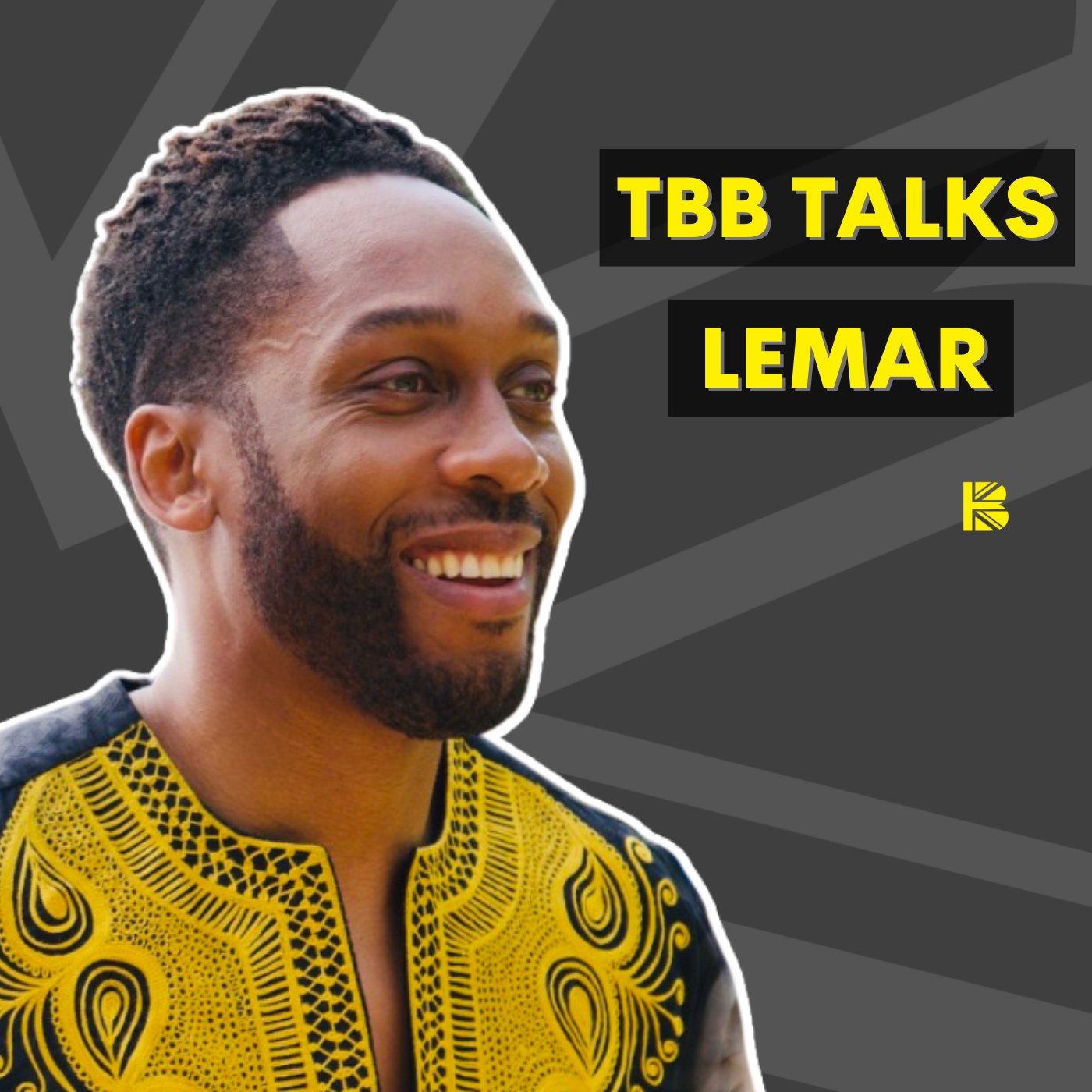 Lemar discusses Little Darlings: the Movie | TBB Talks episode artwork