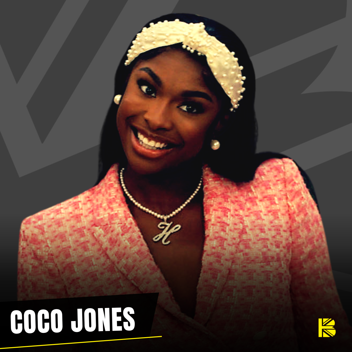 Coco Jones Talks ... Bel Air Season 2 and being Hilary Banks episode artwork