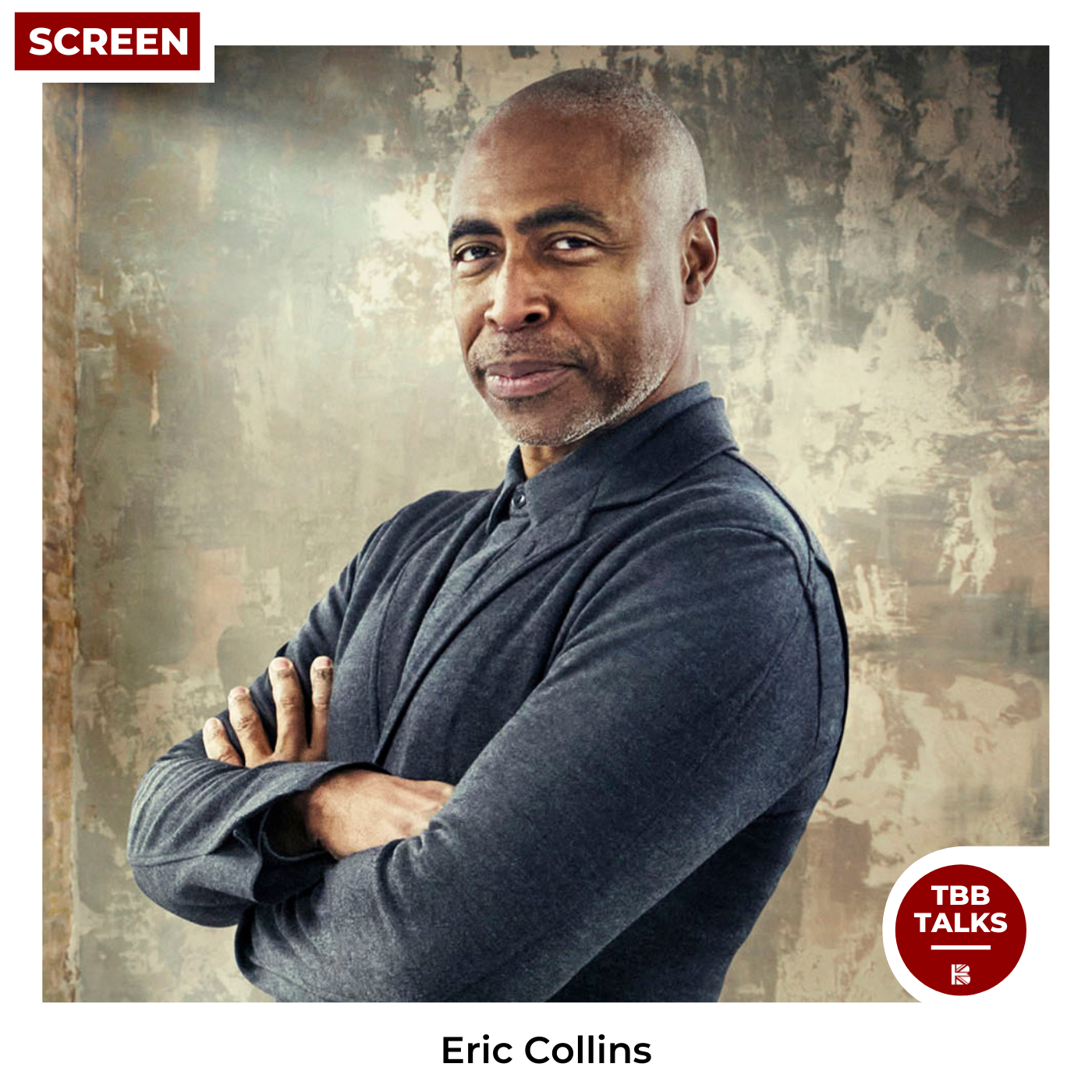 TBB Talks to ... Eric Collins host of Channel 4 series The Money Maker episode artwork
