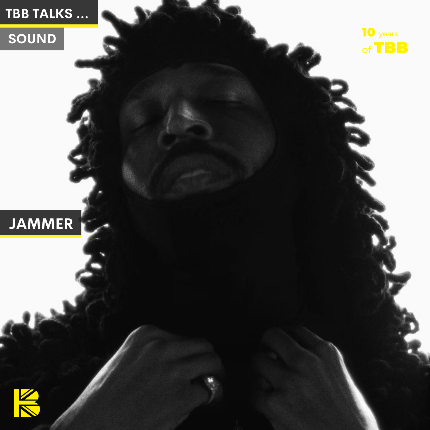 TBB TALKS TO ... LEGENDARY MUSIC PRODUCER JAMMER episode artwork