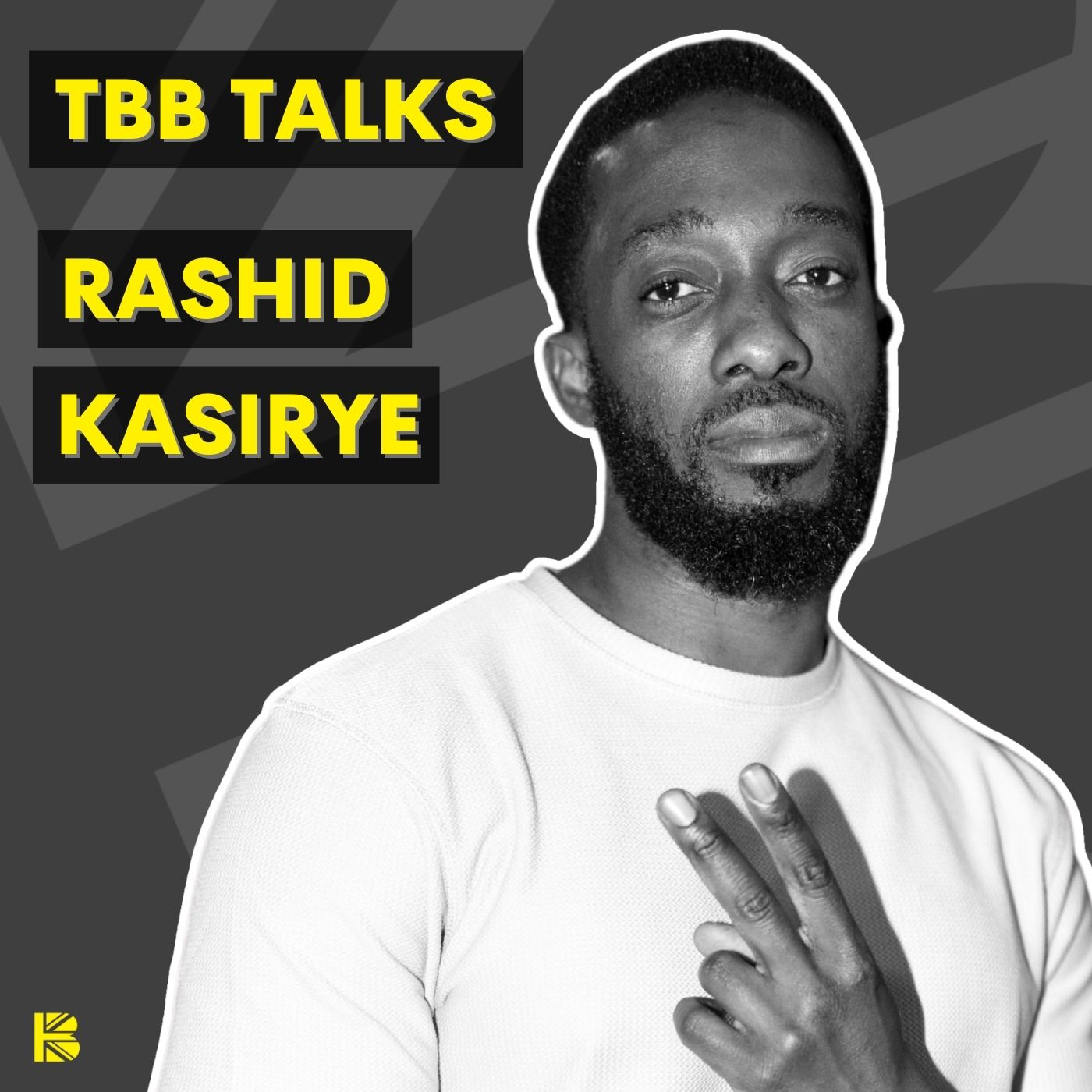Rashid Kasirye Talks Link Up TV & The Process episode artwork