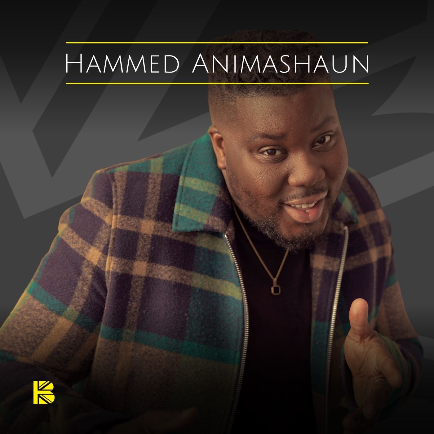 Hammed Animashaun Talks ... Black Ops episode artwork