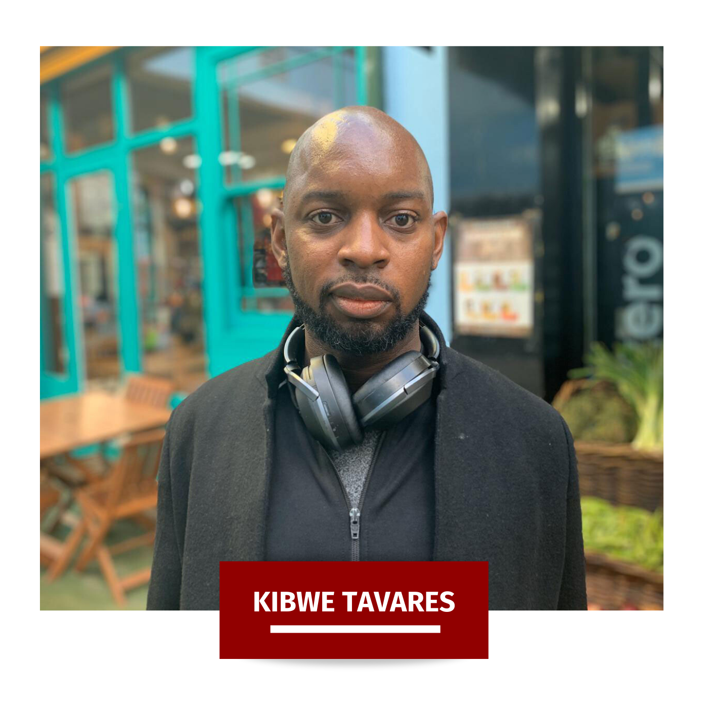 TBB Talks to ... Kibwe Tavares, Exec-Producer of Noughts & Crosses episode artwork