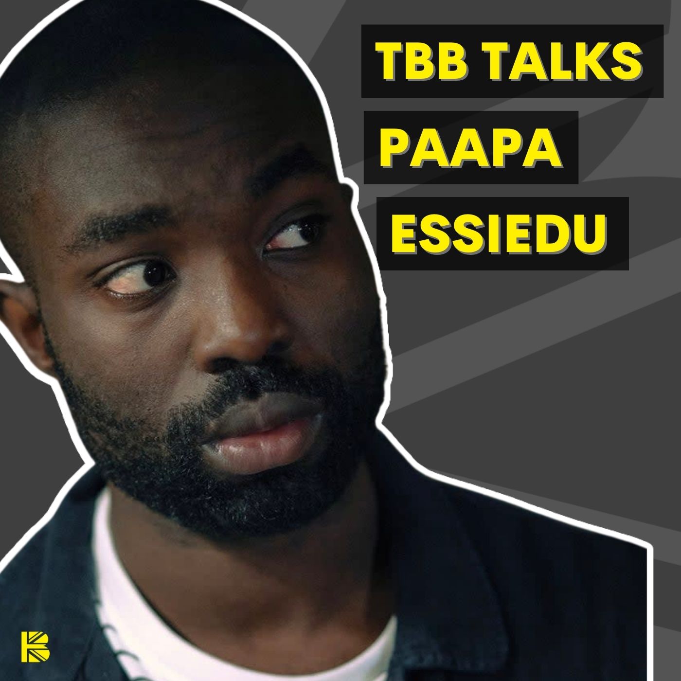 Paapa Essiedu ... Talks The Lazarus Project episode artwork