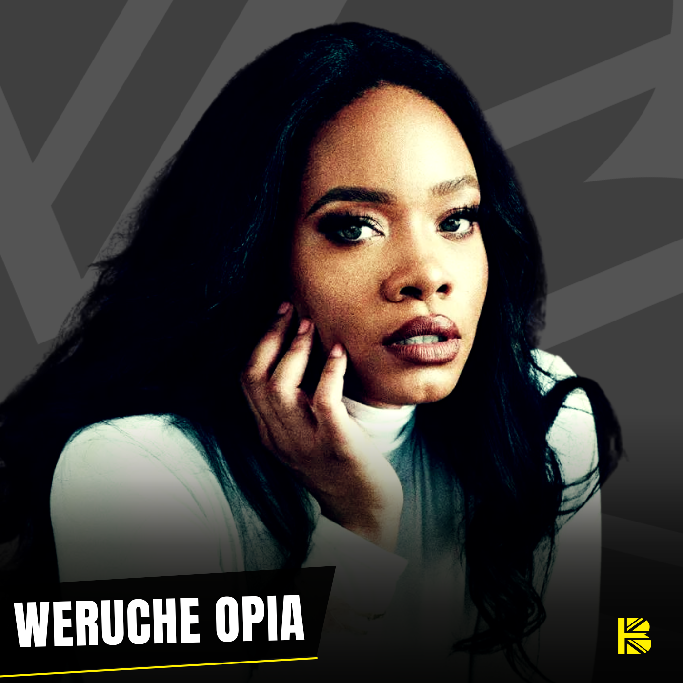 Weruche Opia Talks ... High Desert episode artwork