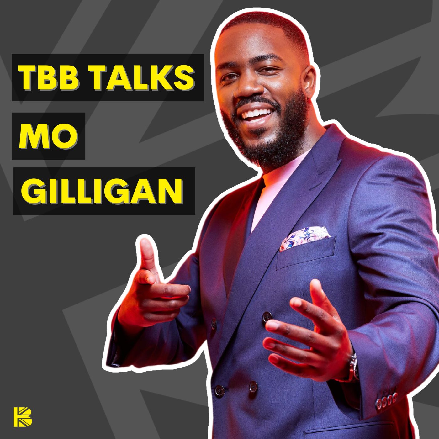 Mo The Comedian talks ... The Lateish Show, Big Brother and Lawnmowers episode artwork