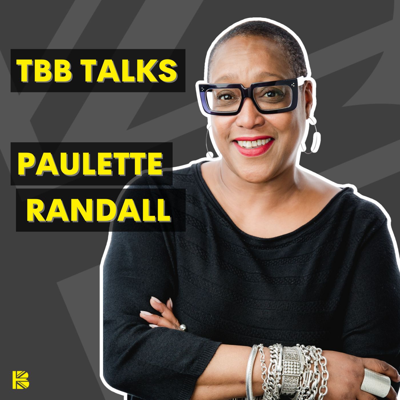 Paulette Randall talks ... The Fellowship episode artwork