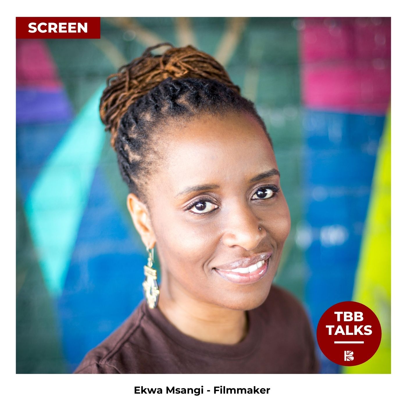 TBB Talks to  ... Ekwa Msangi, Director of Farewell Amor episode artwork