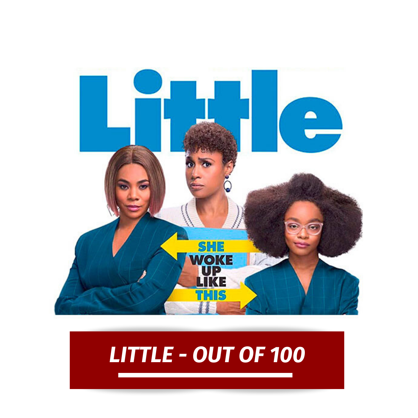 TBB Talks ... Little Out Of 100 episode artwork