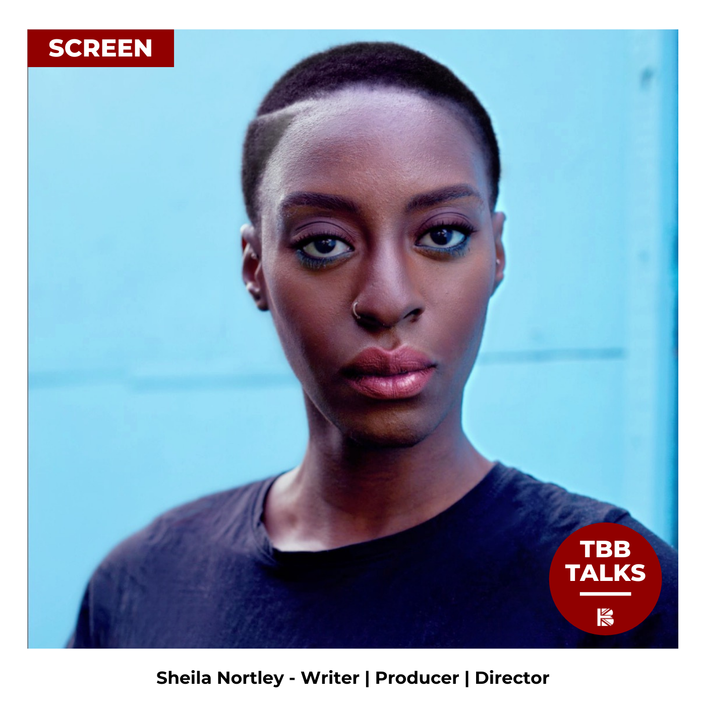 TBB Talks to ... Filmmaker Sheila Nortley episode artwork