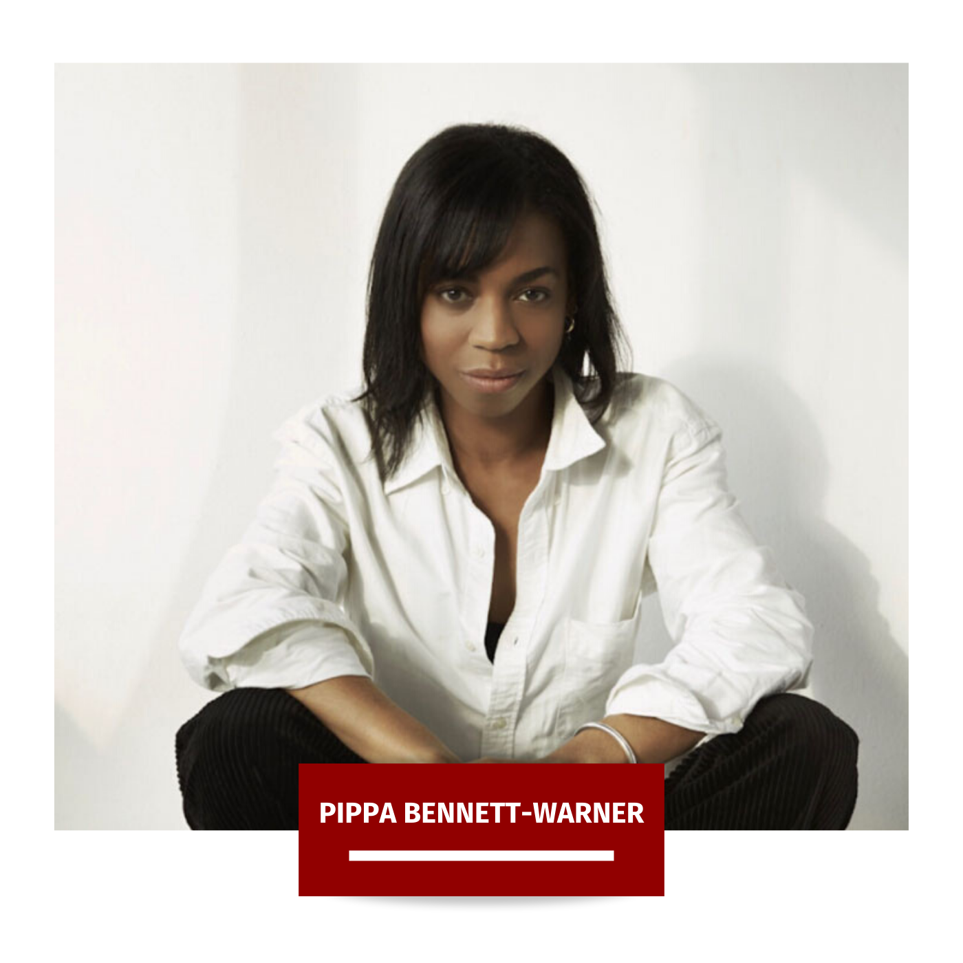 TBB Talks to ... Pippa Bennett-Warner, star of Gangs of London episode artwork