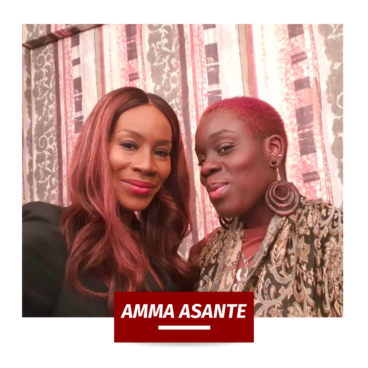 TBB Talks to ... Amma Asante, director of Where Hands Touch episode artwork
