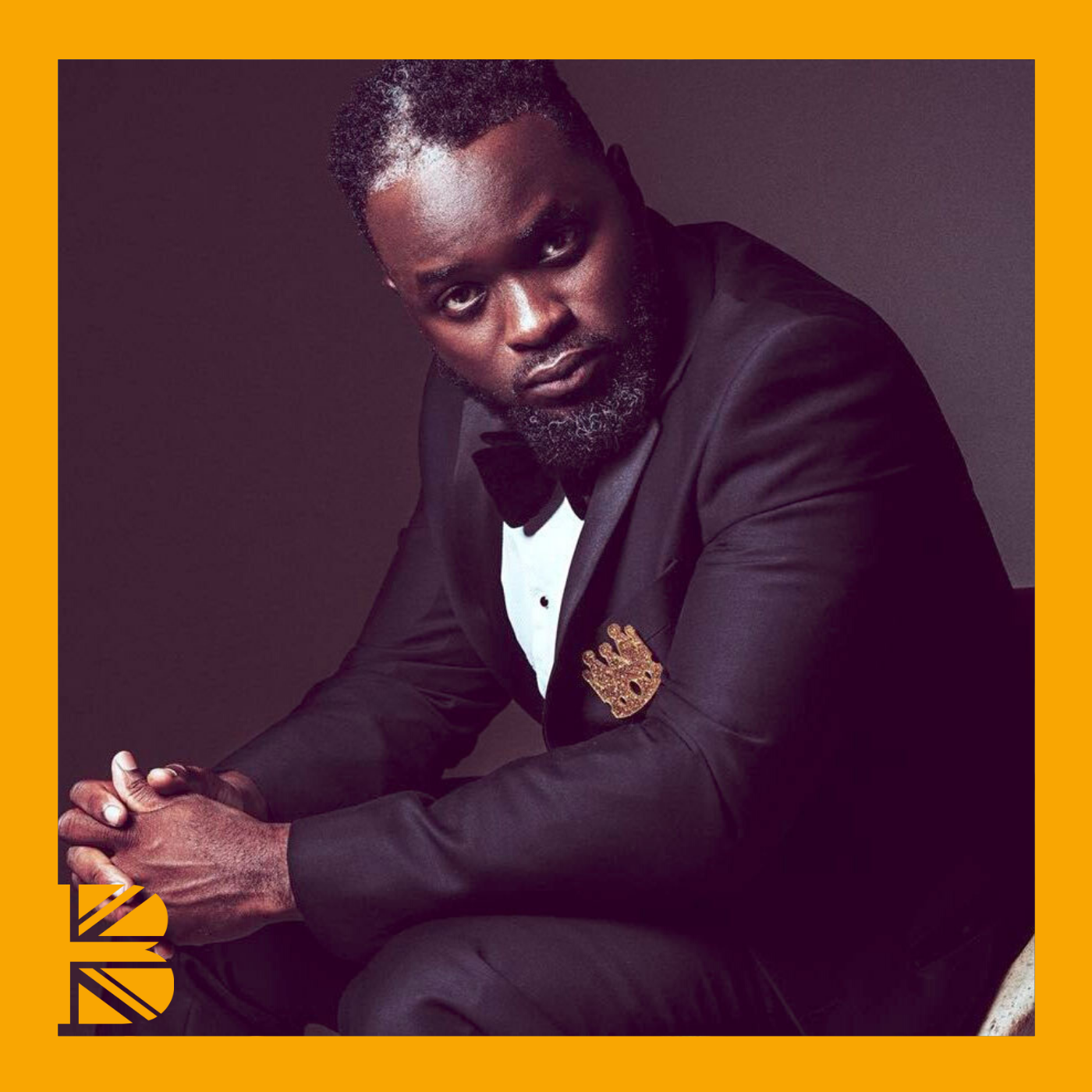 TBB Talks to ... Femi Oyeniran episode artwork