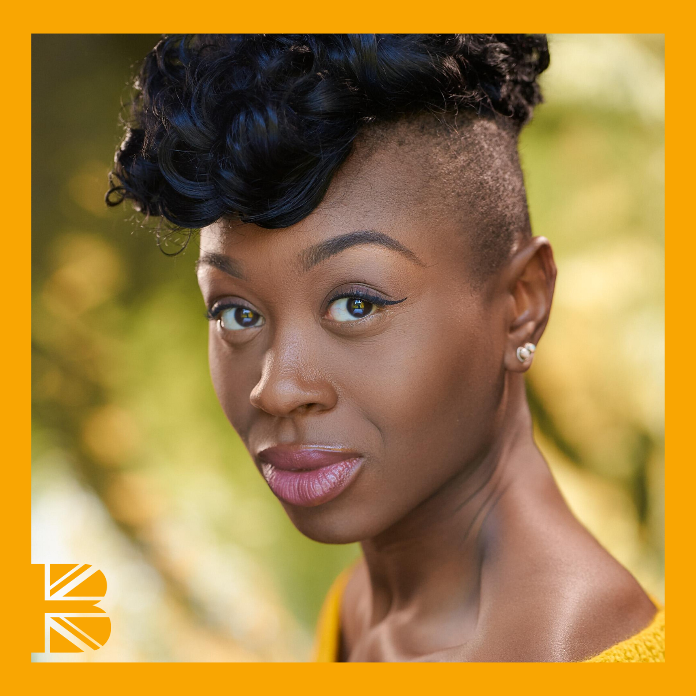 TBB Talks to ... Miriam-Teak Lee episode artwork