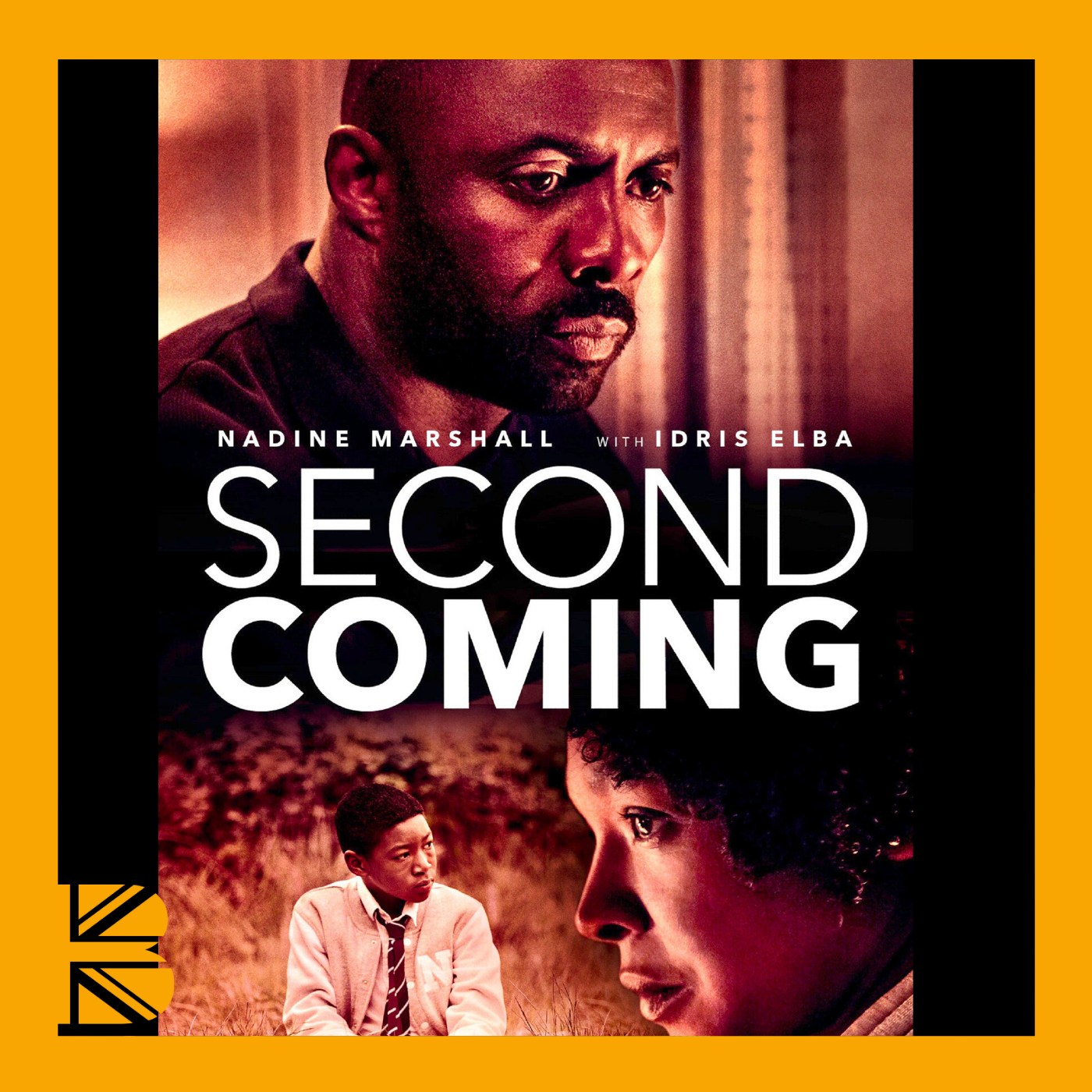 TBB Talks ... BFI Unbound Second Coming episode artwork