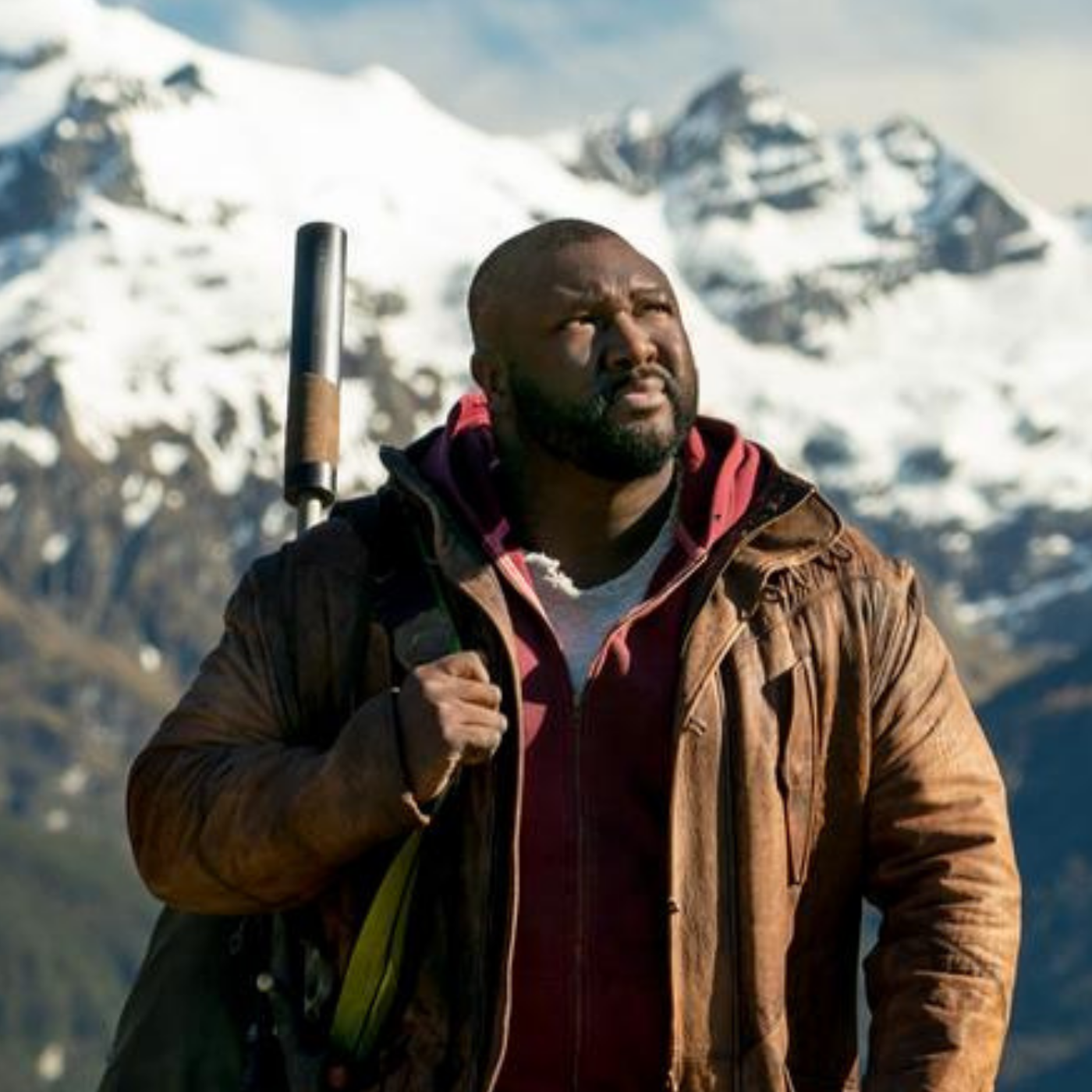 TBB Talks to ... Nonso Anozie about Sweet Tooth episode artwork