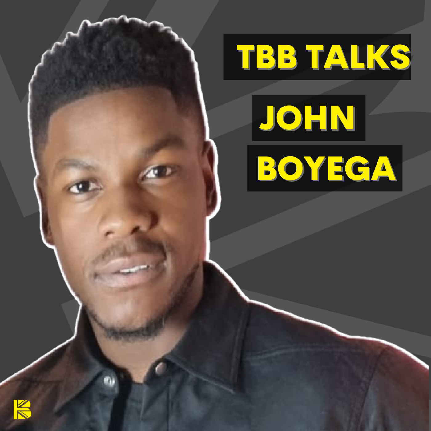 John Boyega x Converse x Giving Black Filmmakers a start | TBB Talks episode artwork