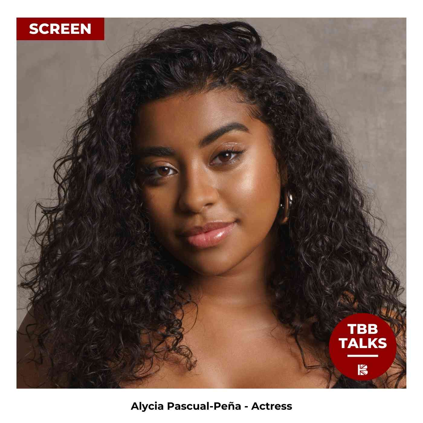 TBB Talks to ... Alycia Pascual-Peña Star of Netflix's Moxie episode artwork