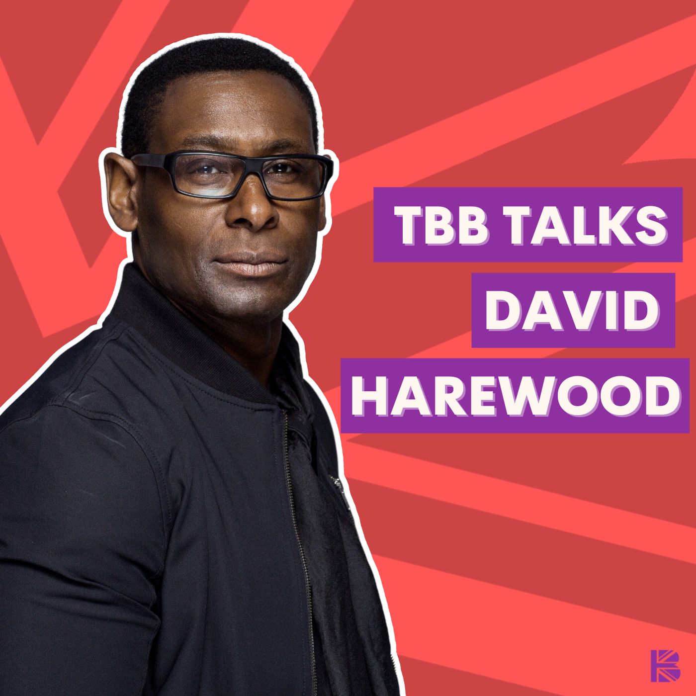 David Harewood talks ... Maybe I Don't Belong Here episode artwork