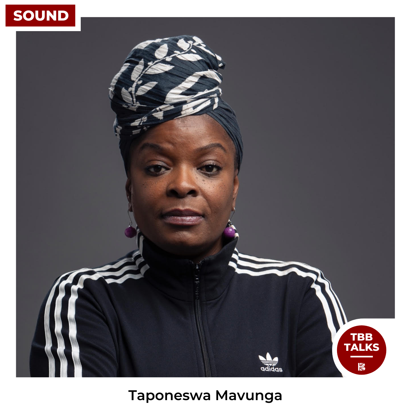 TBB Talks to ... Taponeswa Muvanga Director of Africa Sony Music UK episode artwork