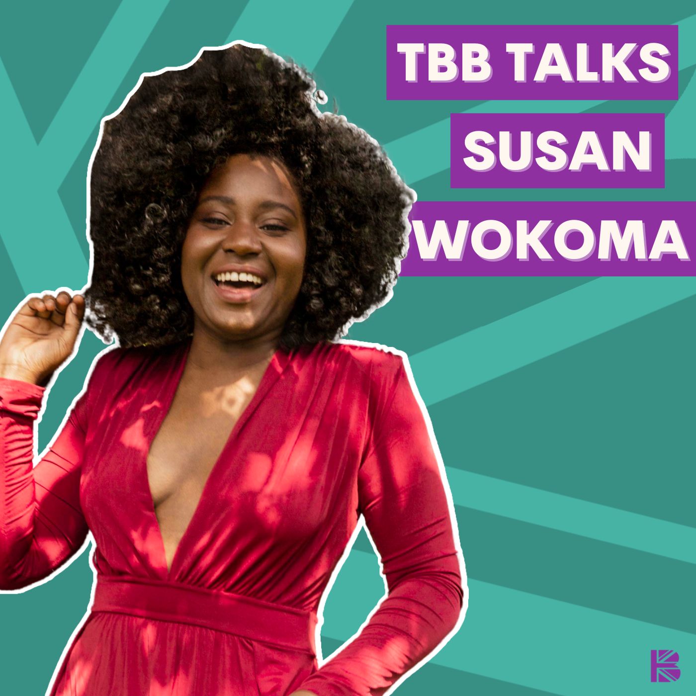 Susan Wokoma talks ... Enola Holmes episode artwork