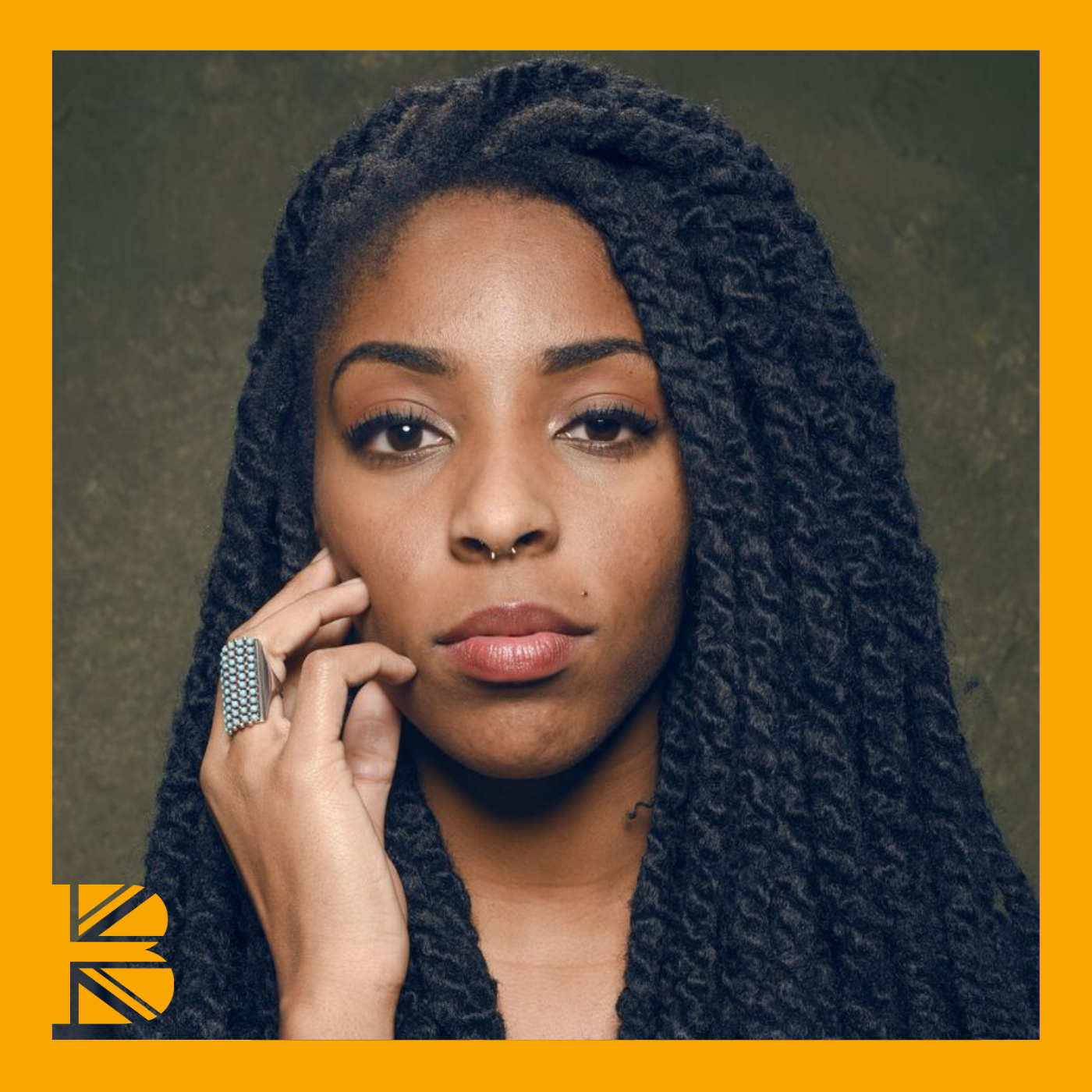 TBB Talks to Jessica Williams episode artwork