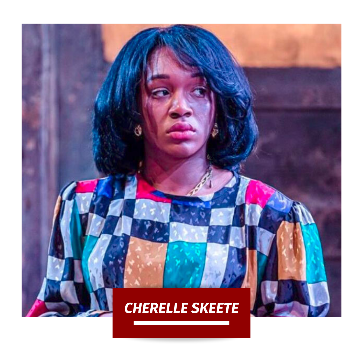 TBB Talks to ... Cherrelle Skeete, star of King Hedley II episode artwork