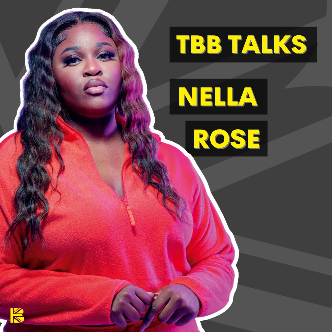 Nella Rose talks ... Catfish UK episode artwork