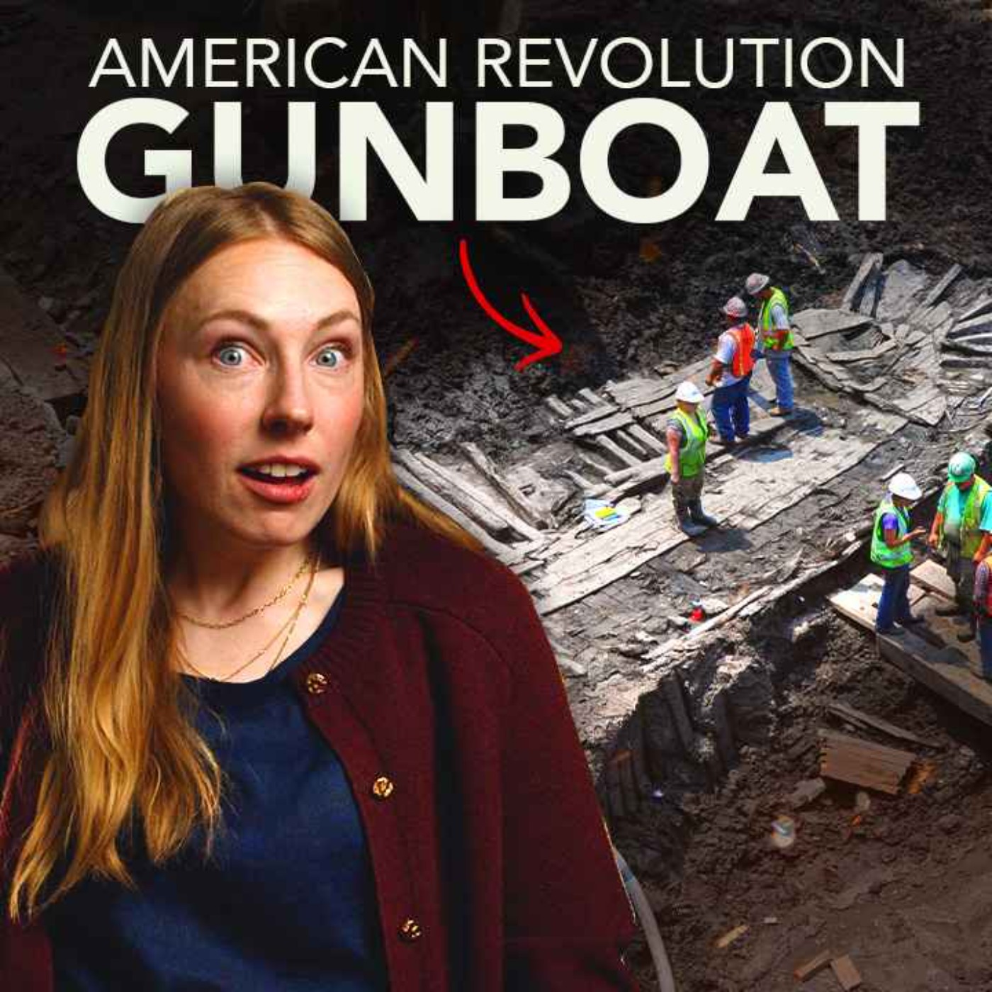 How did this 250-year-old shipwreck end up under Ground Zero? episode artwork