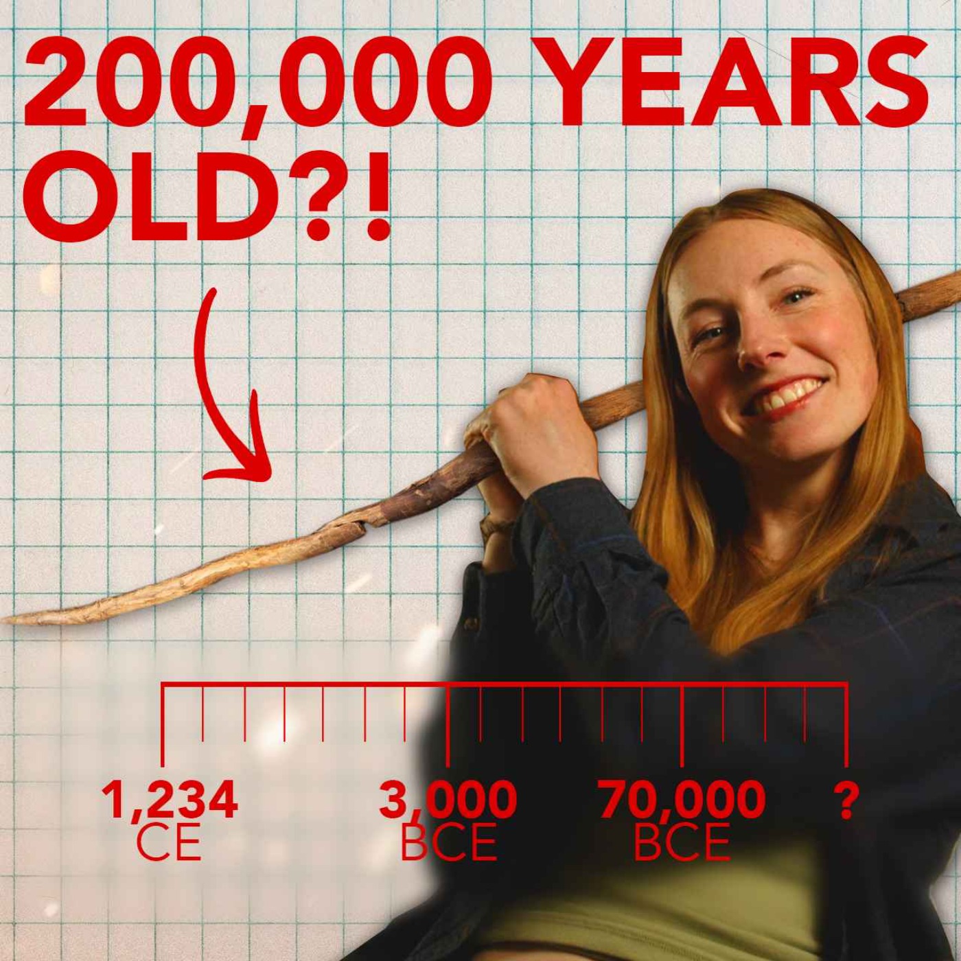 Archaeologist Explains The Oldest Weapons In The World episode artwork