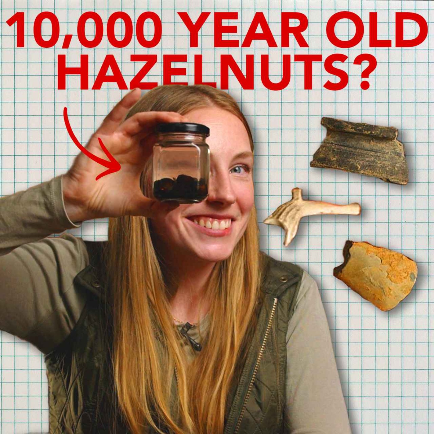 I'm an archaeologist and these are 5 of my favourite finds episode artwork