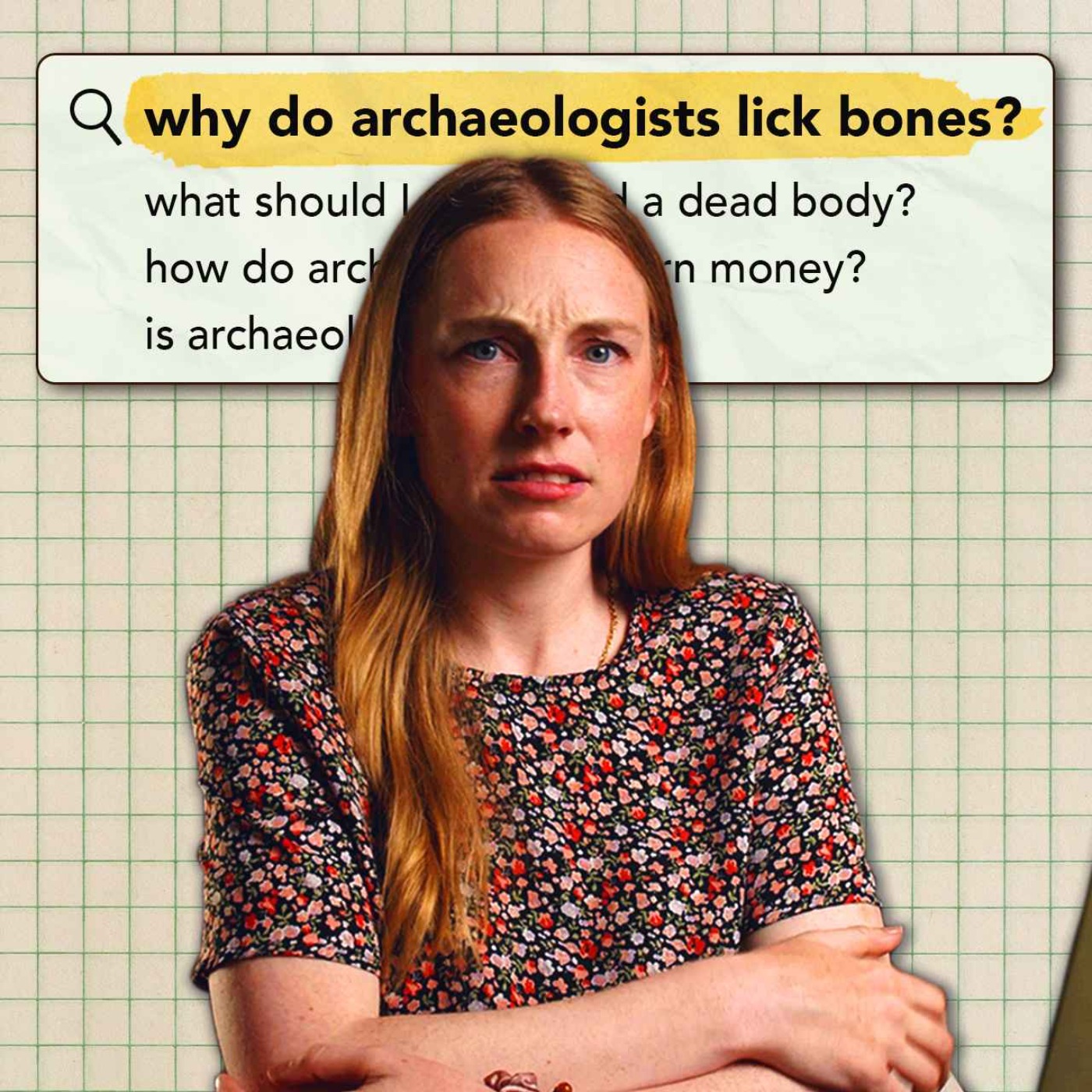 Archaeologist answers the Internet's most popular questions episode artwork