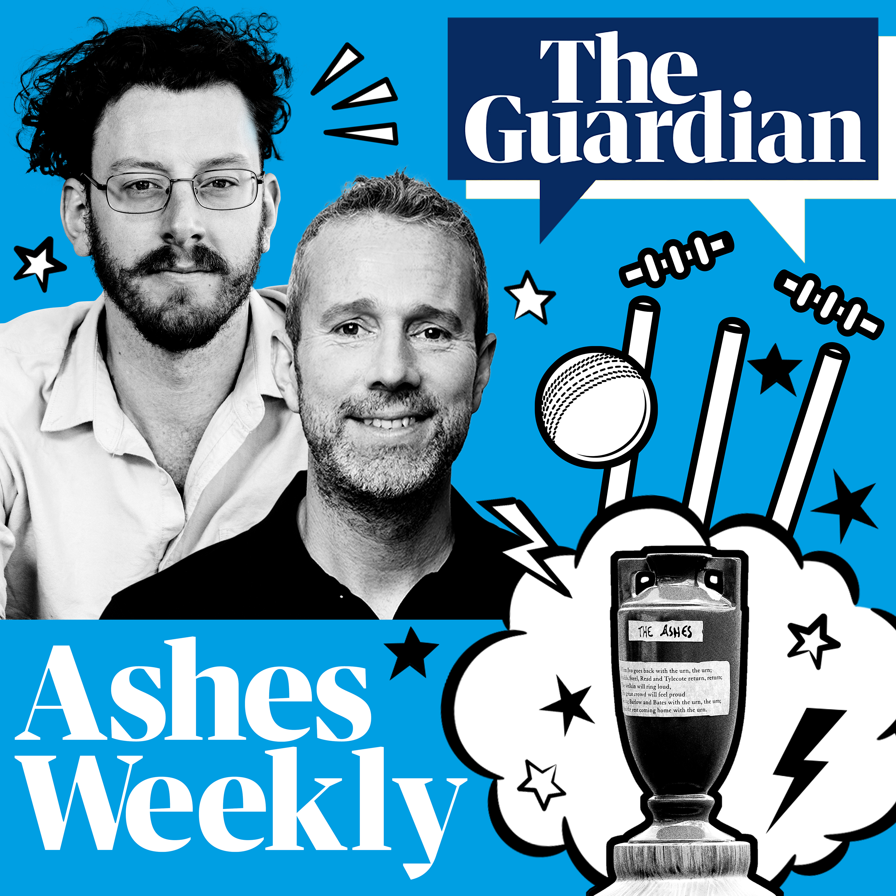 How can England rise again from the Ashes? – Ashes Weekly podcast