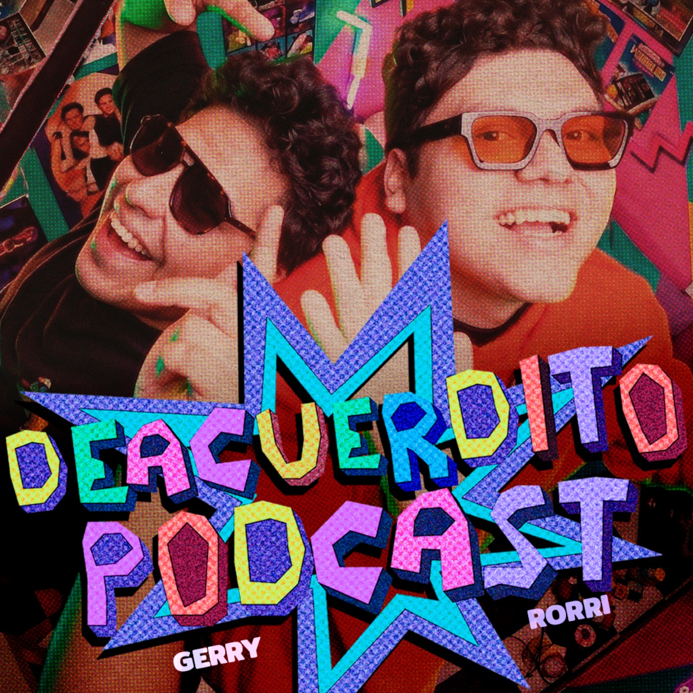 Portada de Deacuerdito Podcast