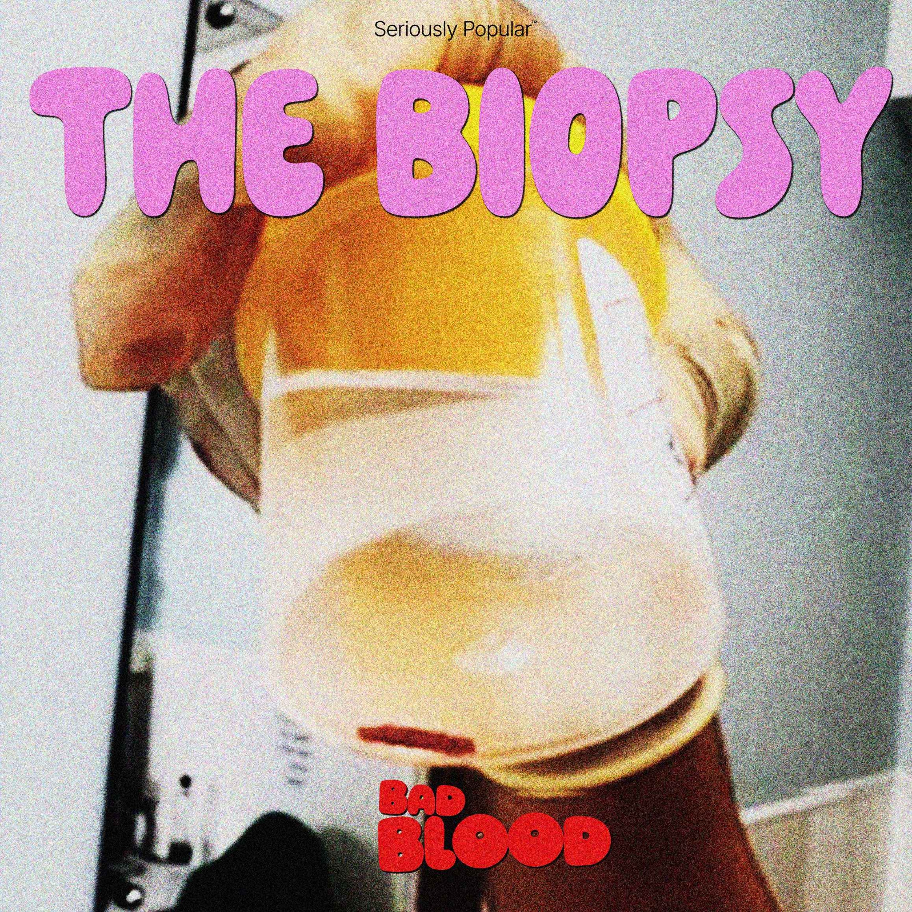 2. The Biopsy episode artwork